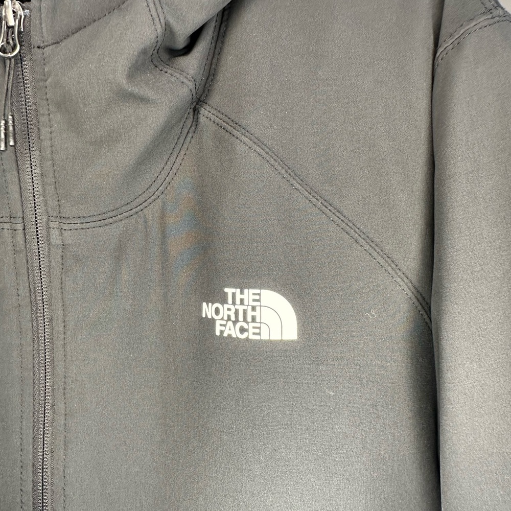 The North Face Women’s Black Shelbe Raschel Parka Jacket XXXL - Picture 5 of 7